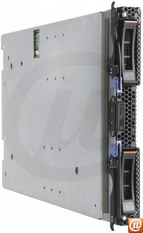 7870A4U - Servidor Blade BladeCenter IBM HS-22 Intel Xeon Quad-Core E5507 (2.26GHz) 4MB